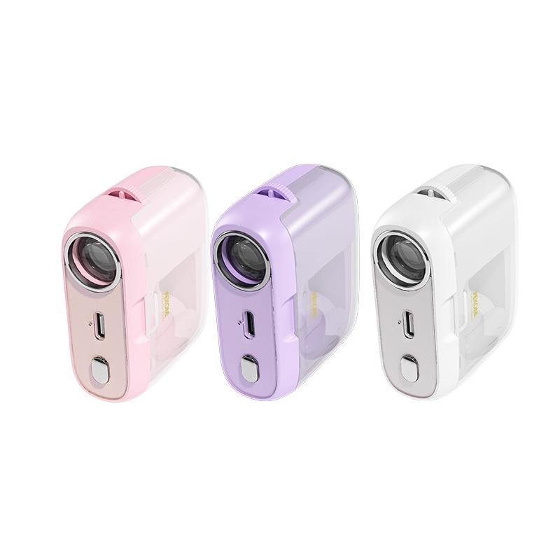 Wireless Bluetooth Earphones - Wk S28 Projections - Tws - White 3