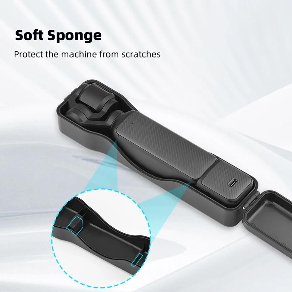 Waterproof Storage Box for Dji Pocket 3 with Lanyard - Protective Shell 7