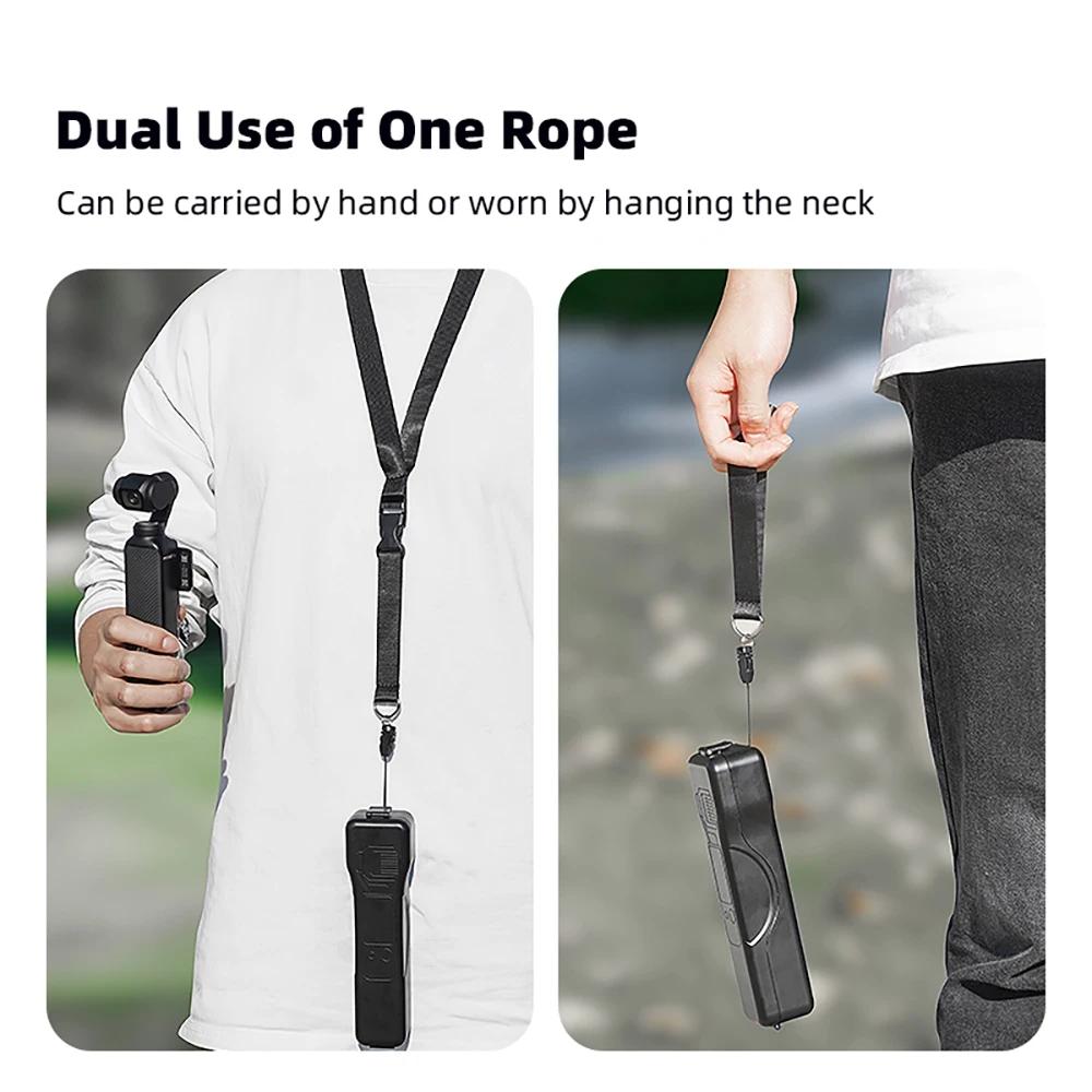 Waterproof Storage Box for Dji Pocket 3 with Lanyard - Protective Shell 9