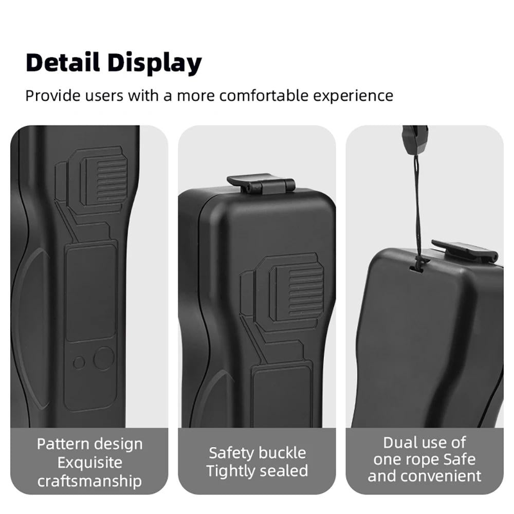 Waterproof Storage Box for Dji Pocket 3 with Lanyard - Protective Shell 11