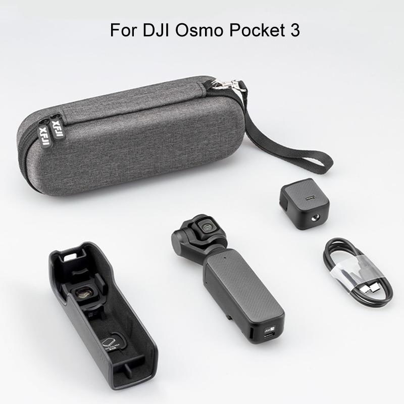 Waterproof Mini Handbag for Accessories - Drop Proof Storage Box 3