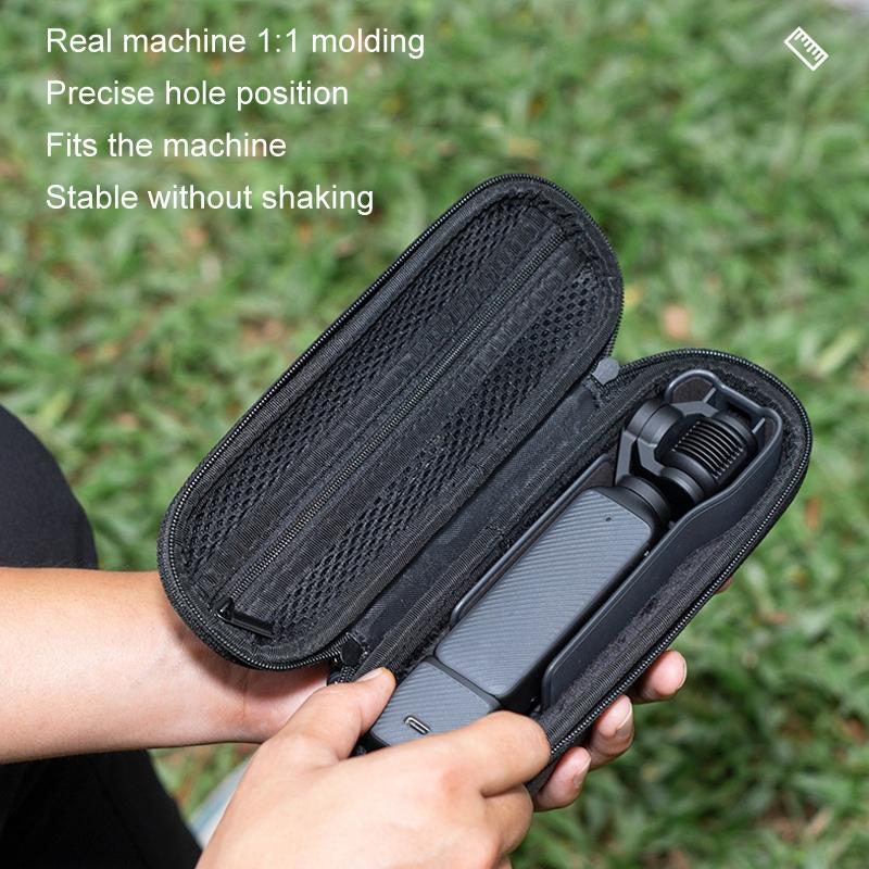 Waterproof Mini Handbag for Accessories - Drop Proof Storage Box 4