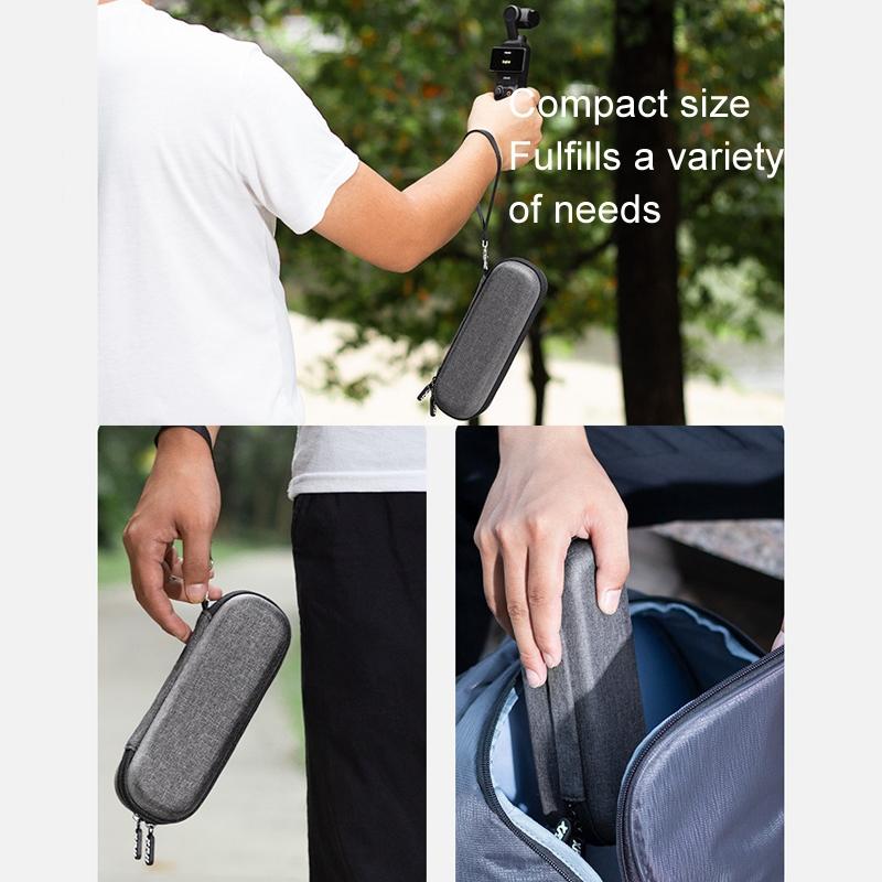 Waterproof Mini Handbag for Accessories - Drop Proof Storage Box 5