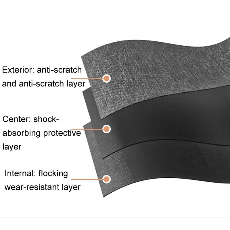 Waterproof Mini Handbag for Accessories - Drop Proof Storage Box 8
