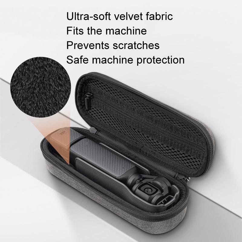 Waterproof Mini Handbag for Accessories - Drop Proof Storage Box 10
