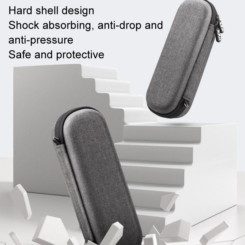 Waterproof Mini Handbag for Accessories - Drop Proof Storage Box 13