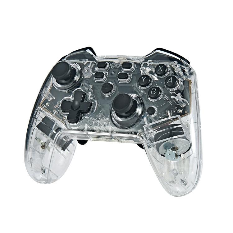 Led Wireless Gamepad for Switch Pro with Light 3