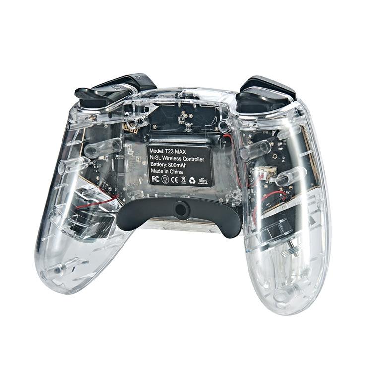 Led Wireless Gamepad for Switch Pro with Light 4