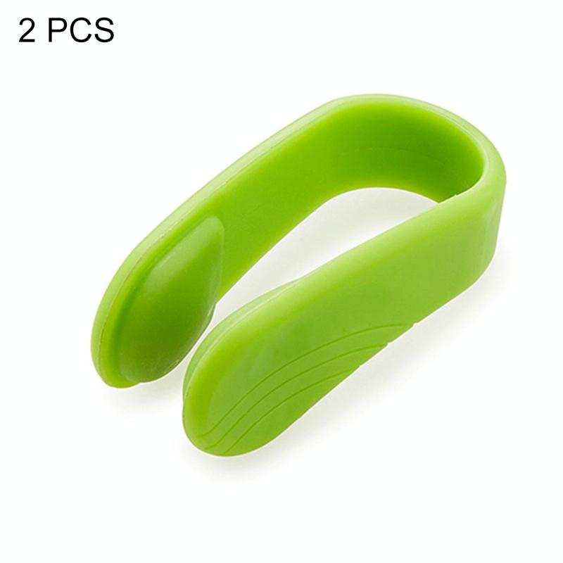 Tiger Gripper Hukou Massager 2 Pack - Green 6