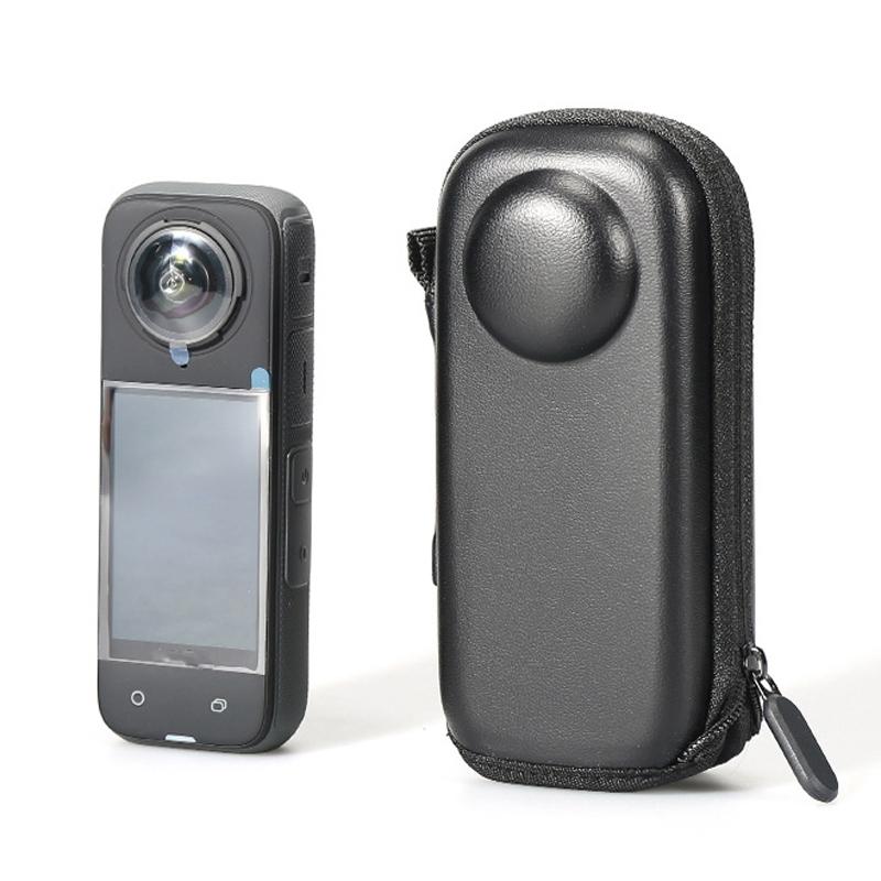 Mini Storage Case for Insta360 X4 Sport Camera with Hook 6