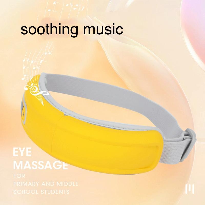 Kids Eye Protector Goggles Hot Compress Vision Aid - Pink 7