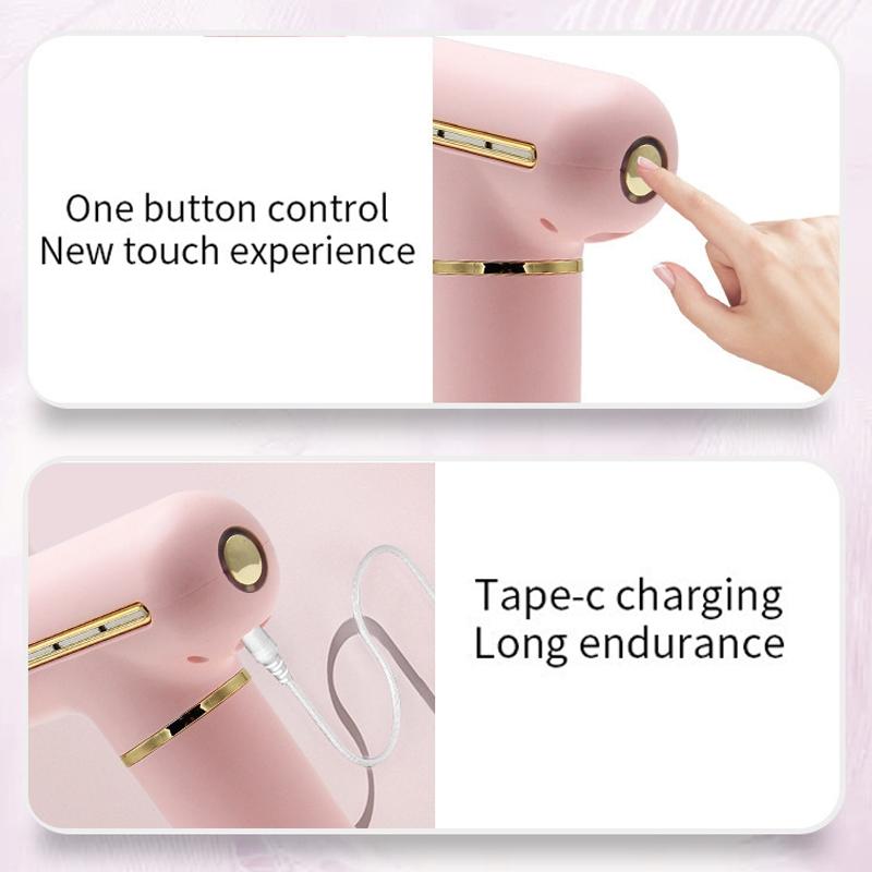 Portable Handheld Massage Gun For Muscle Relaxation - Blue 5