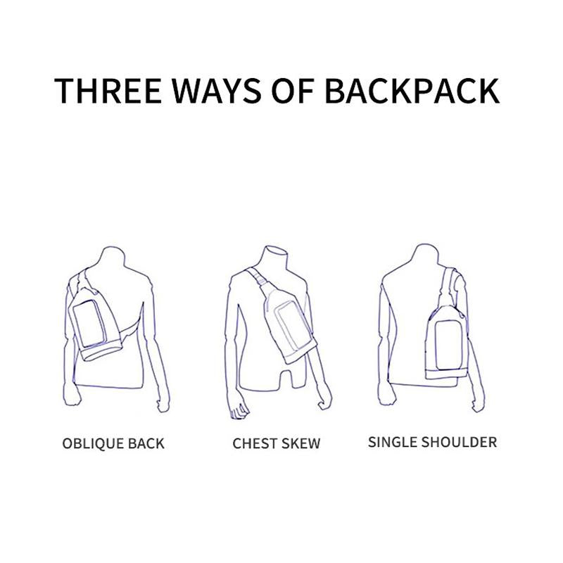 Large Capacity Soft Cowhide Shoulder Bag Durable & Stylish - Black 6