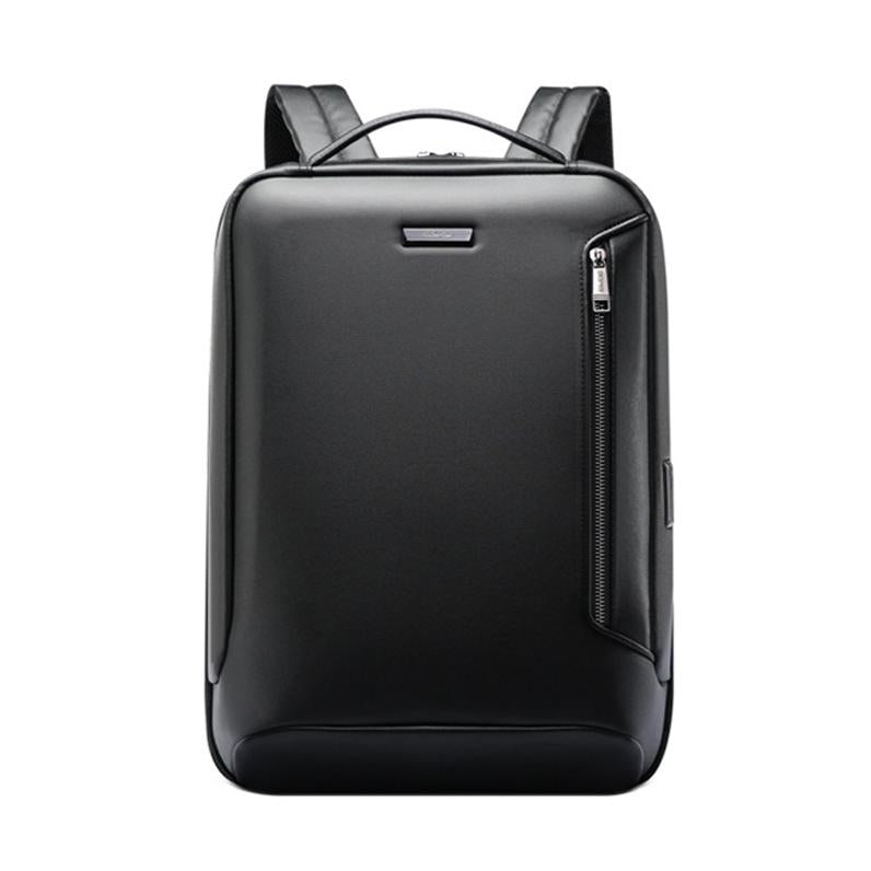 Waterproof Laptop Backpack with Usb Port - Large Capacity Lightweight Black 3
