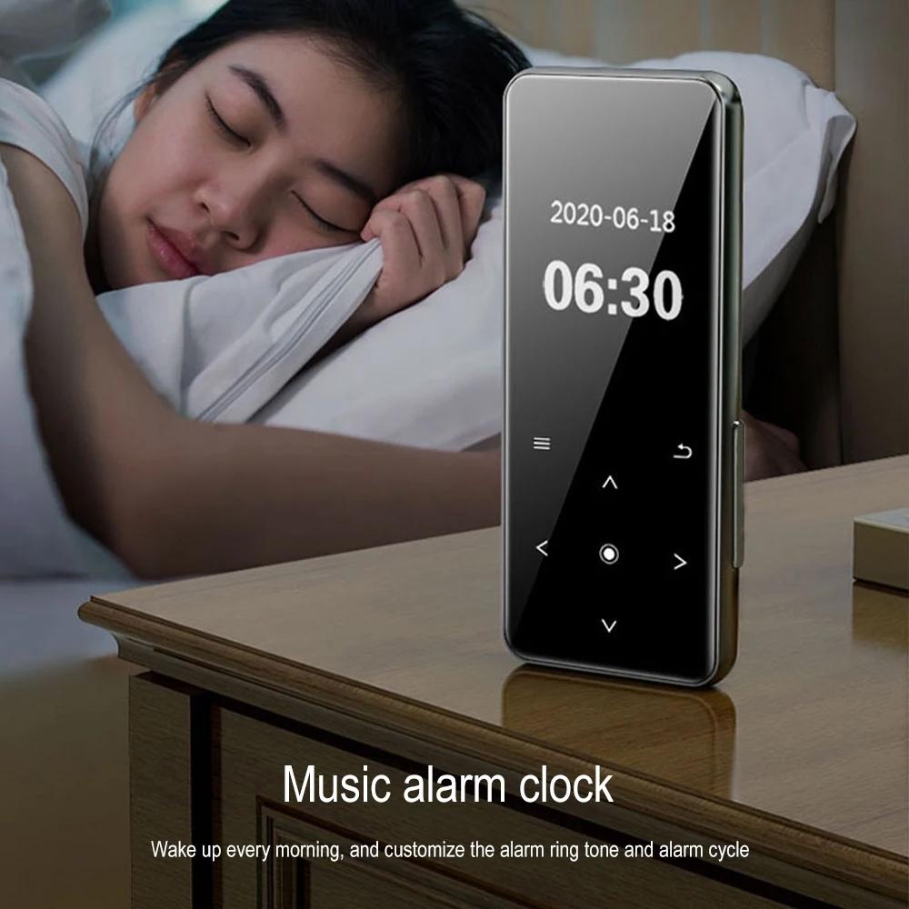 2.0 Inch Touch Screen Mp4 Player With Bluetooth Black 9