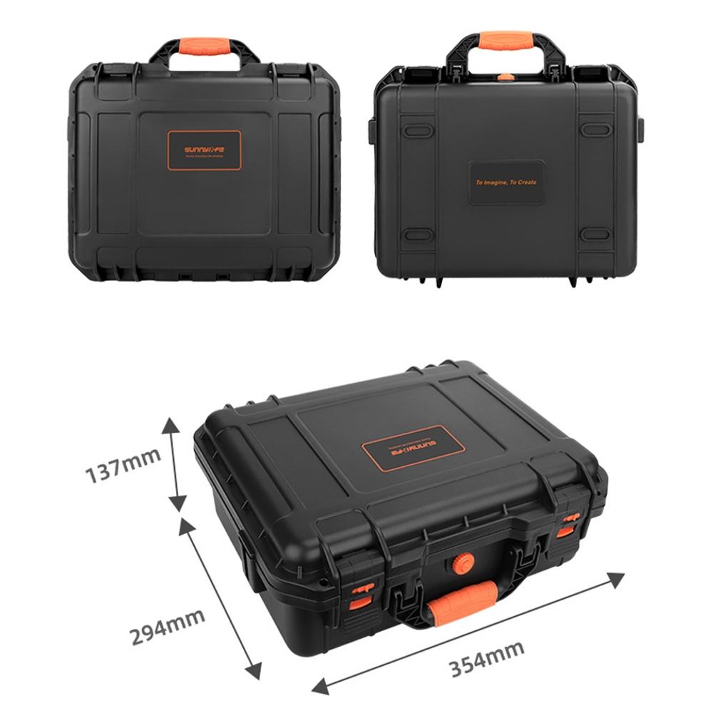 Mini Waterproof Safety Box Storage Bag for Dji Rs3 3