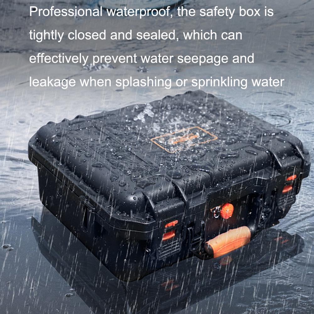 Mini Waterproof Safety Box Storage Bag for Dji Rs3 5