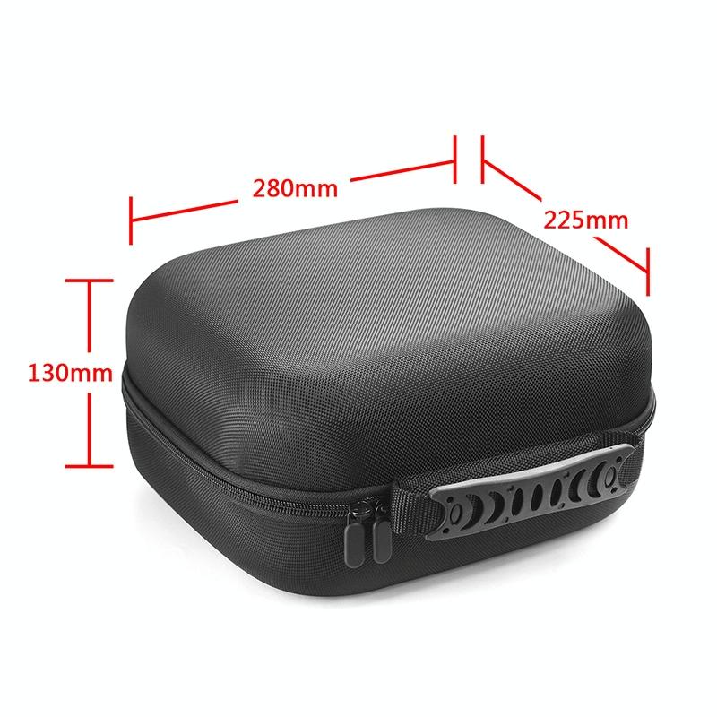 Smart Ai Bluetooth Speaker Handbag Storage Box - Black 5
