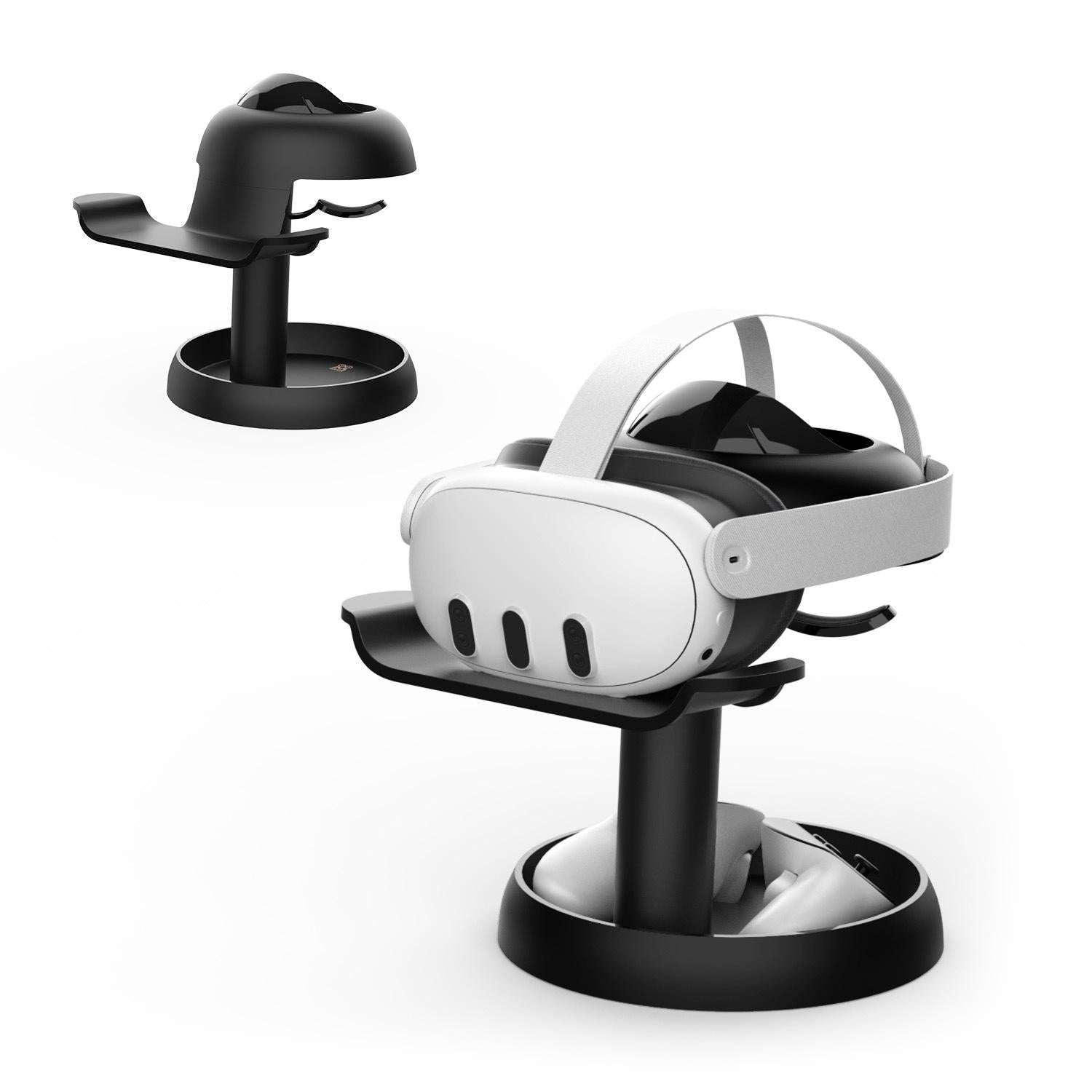 Universal Vr Desktop Storage Rack for Apple Meta Quest Pico and Playstation 1