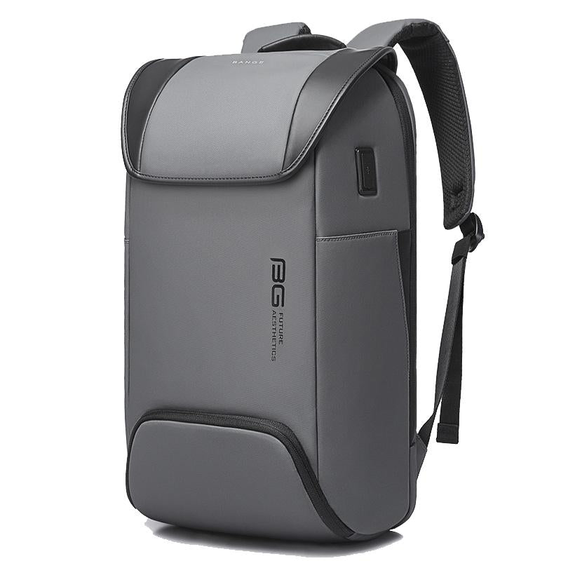 Men Anti-theft Backpack - Secure & Stylish - Black 14