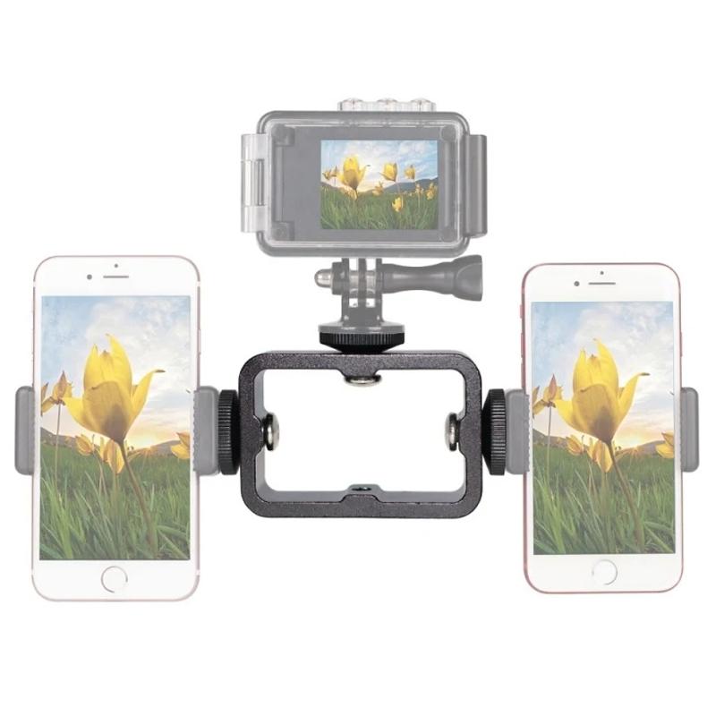 Universal Tripod Mount For Live Streaming And Mobile Phones 3