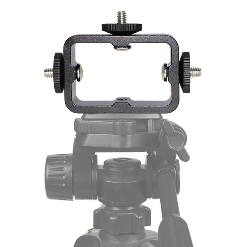 Universal Tripod Mount For Live Streaming And Mobile Phones 6