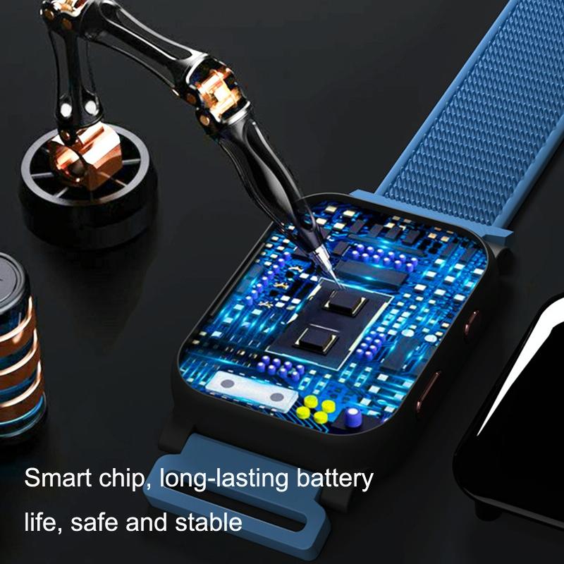 Intelligent Pulse Sleep Instrument Green 5