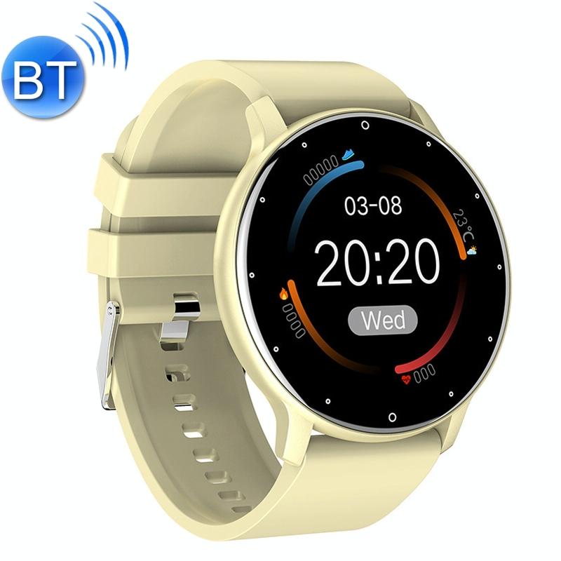 Smart Heart Rate Blood Pressure Oxygen Monitoring Sports Pedometer Wireless Bluetooth Watch - Blue 9