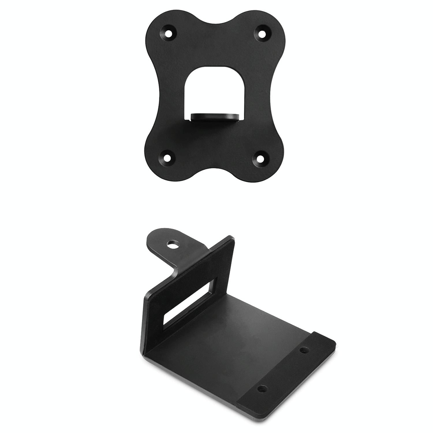 Wall Mount for Sonos Era300 Speaker - Wireless and Metal - Black