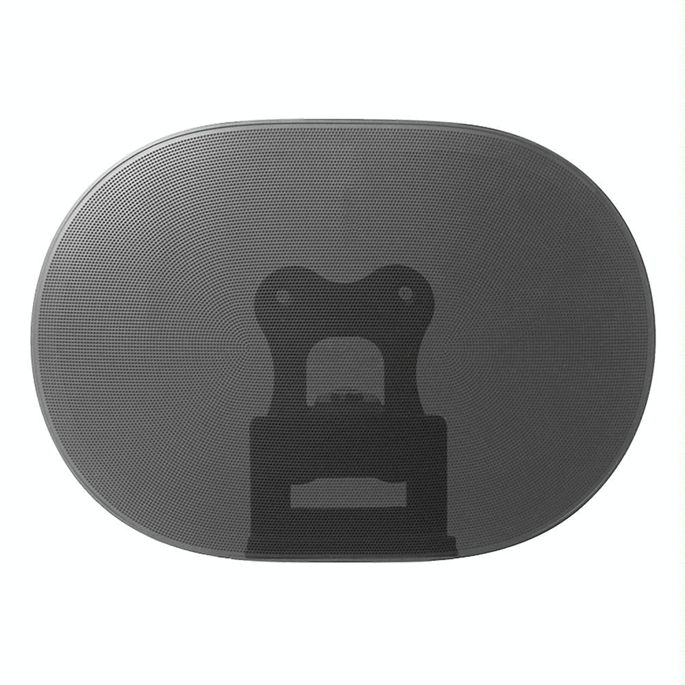 Wall Mount for Sonos Era300 Speaker - Wireless and Metal - Black 7