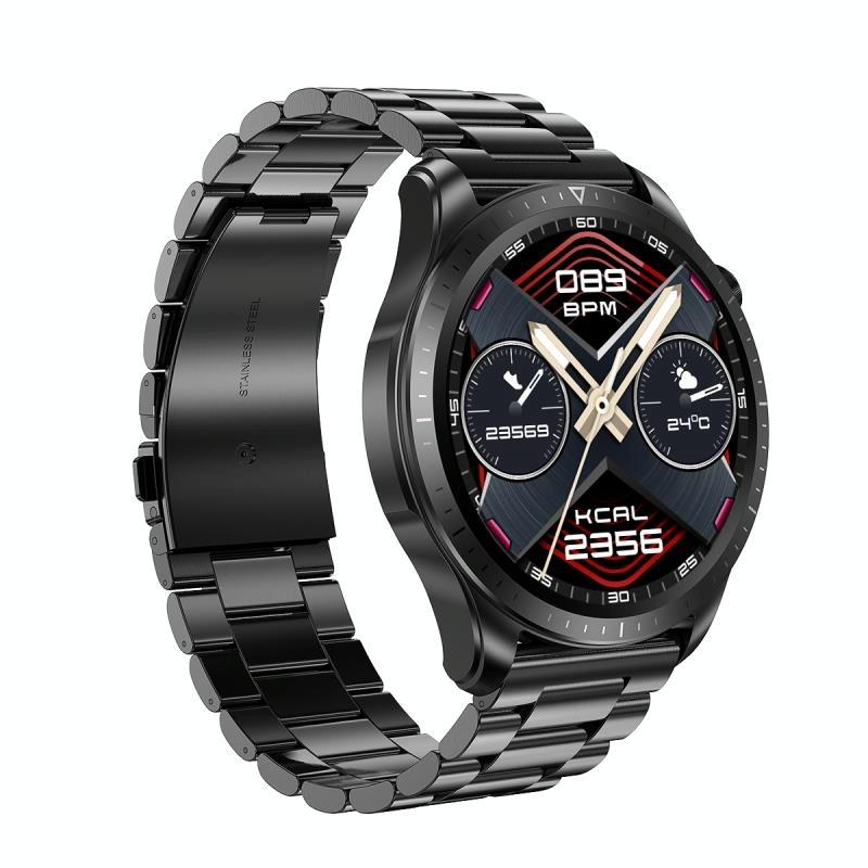 Smart Watch With Heart Rate And Blood Pressure Monitoring 4