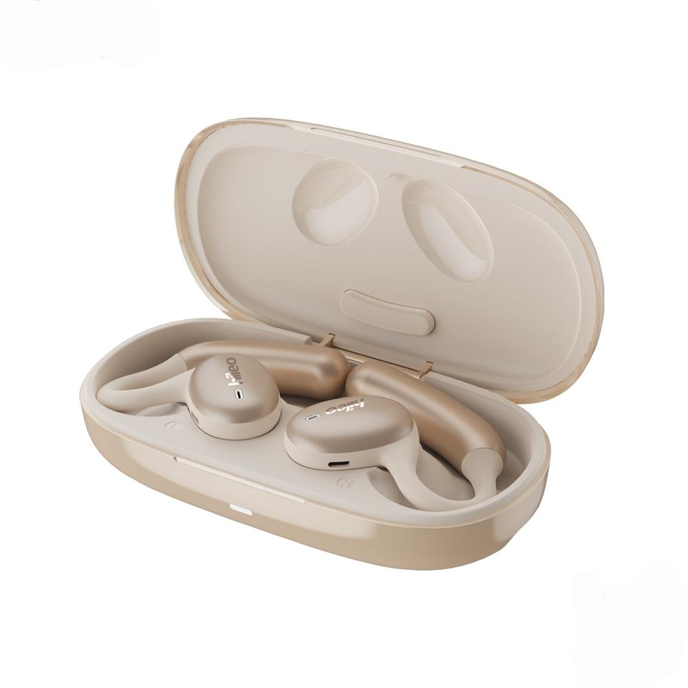 Waterproof Wireless Earphones with Touch Control - Ipx5 - Black 3