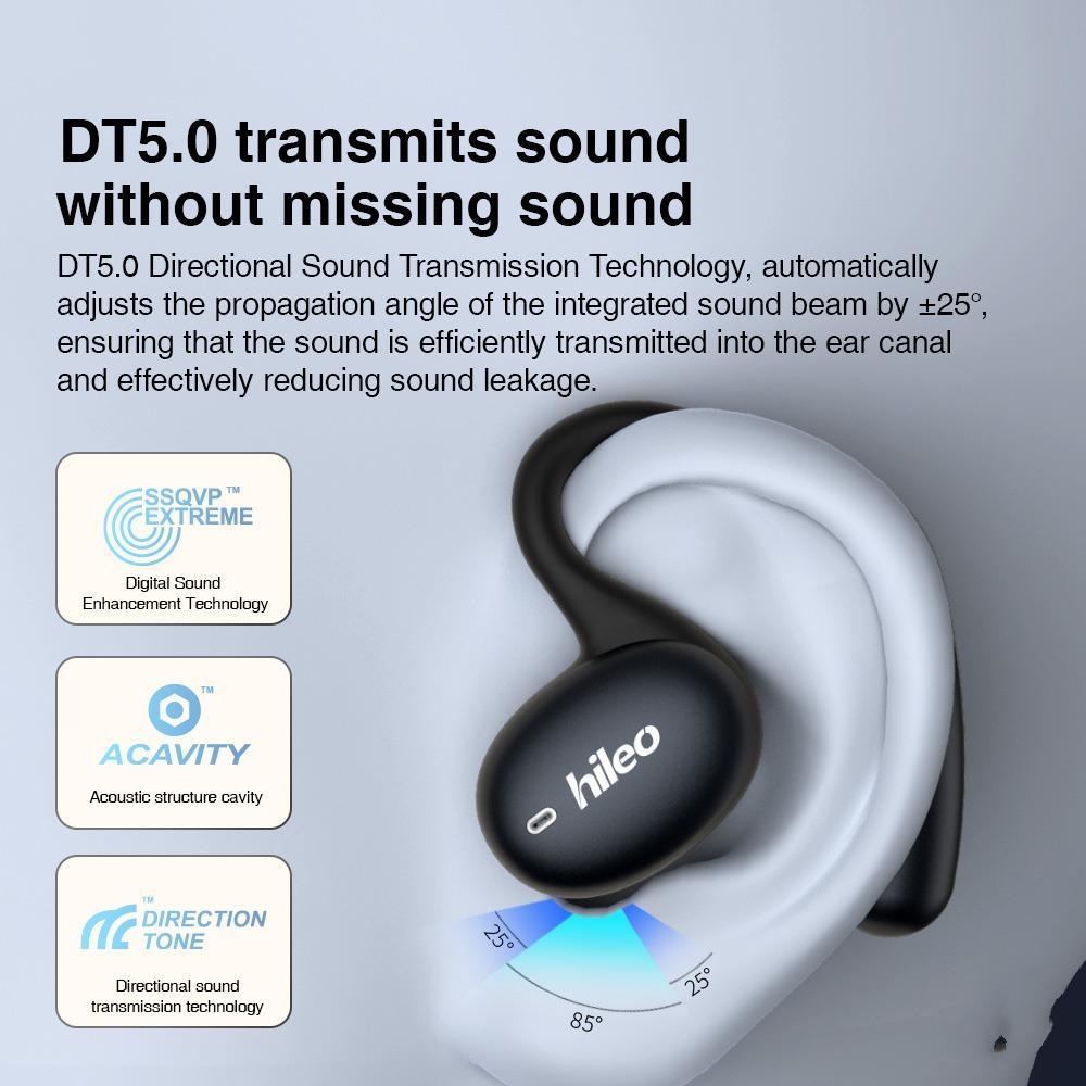 Waterproof Wireless Earphones with Touch Control - Ipx5 - Black 9