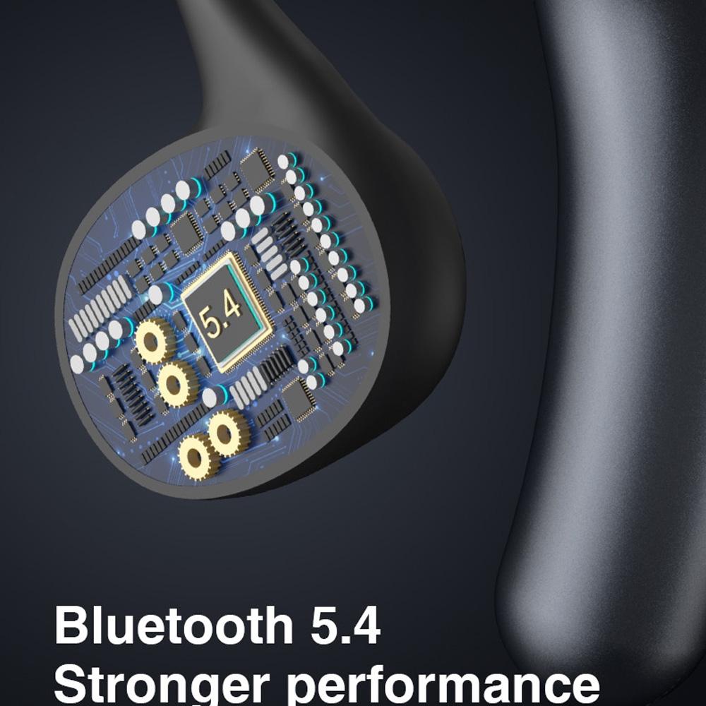 Waterproof Wireless Earphones with Touch Control - Ipx5 - Black 13