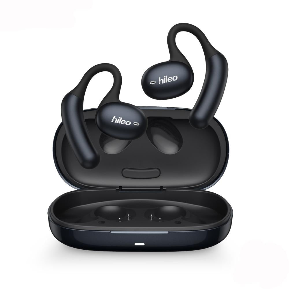 Waterproof Wireless Earphones with Touch Control - Ipx5 - Black 14