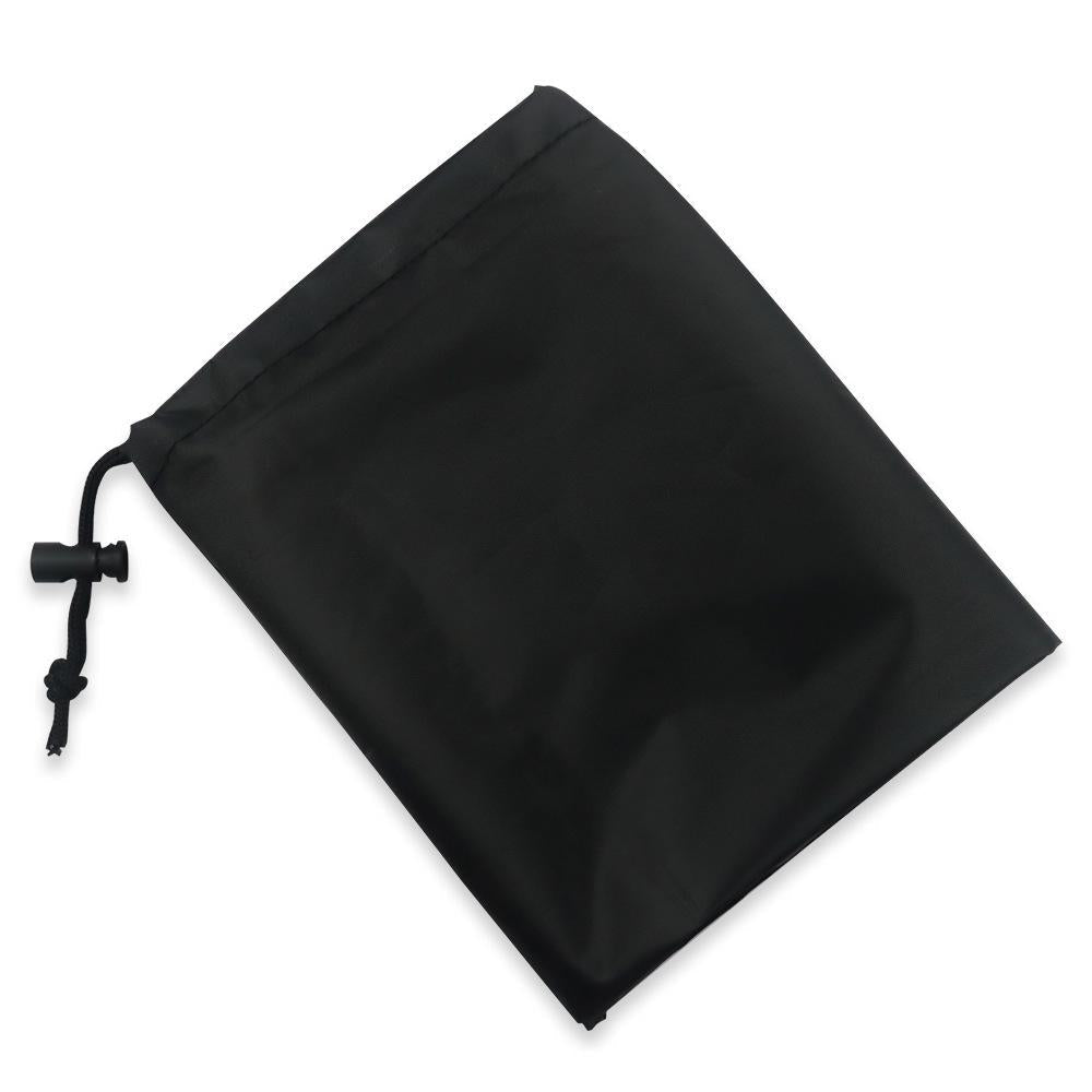 35x35x22cm Durable Oxford Cloth Projection Dust Cover - Black 6