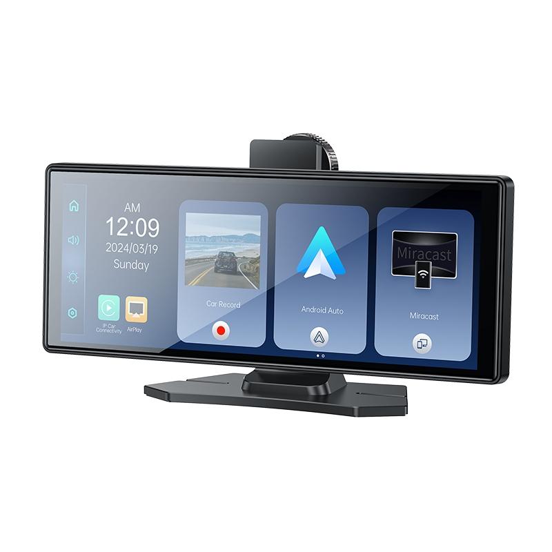 10.26 Inch Carplay Navigation & Recorder - Yesido Km19 Black 16