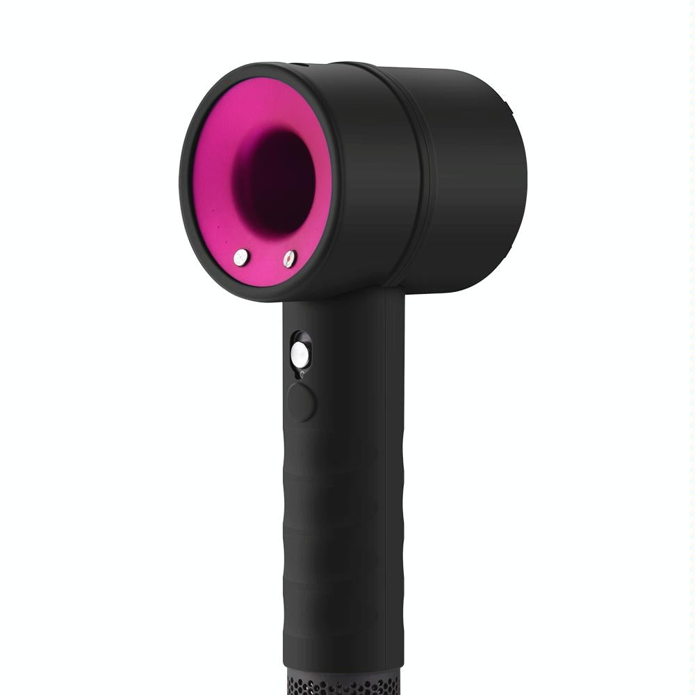 Shockproof Silicone Case For Dyson Hair Dryer - Pink 15