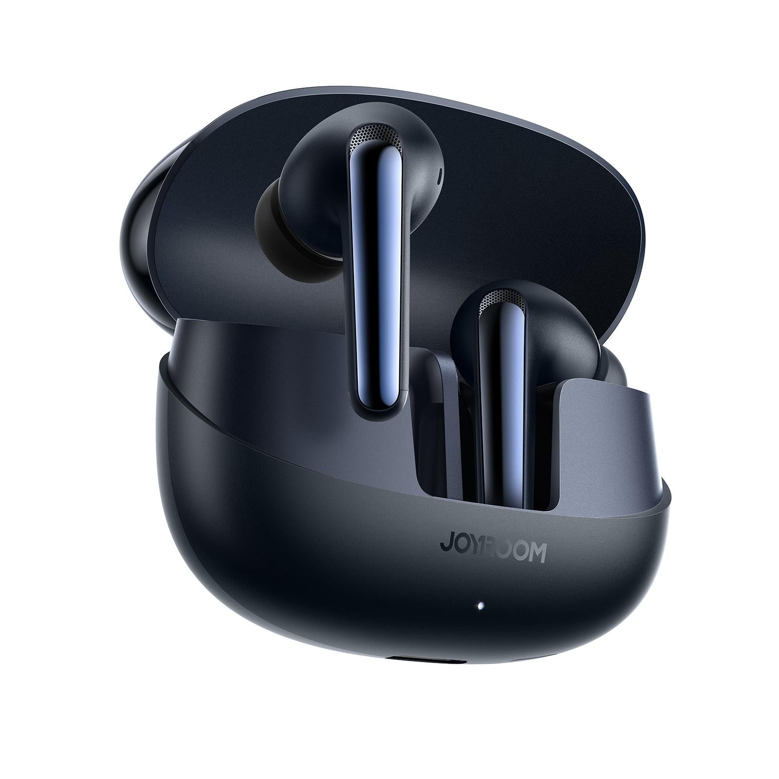True Wireless Funpods Bluetooth Earphones - Black 10