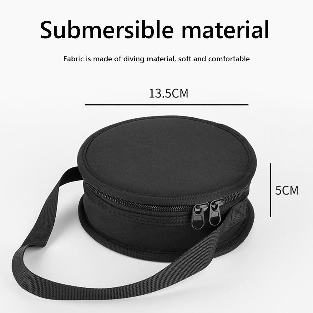 Protective Carrying Case for b & o Beoplay A1 Speaker - Black 5