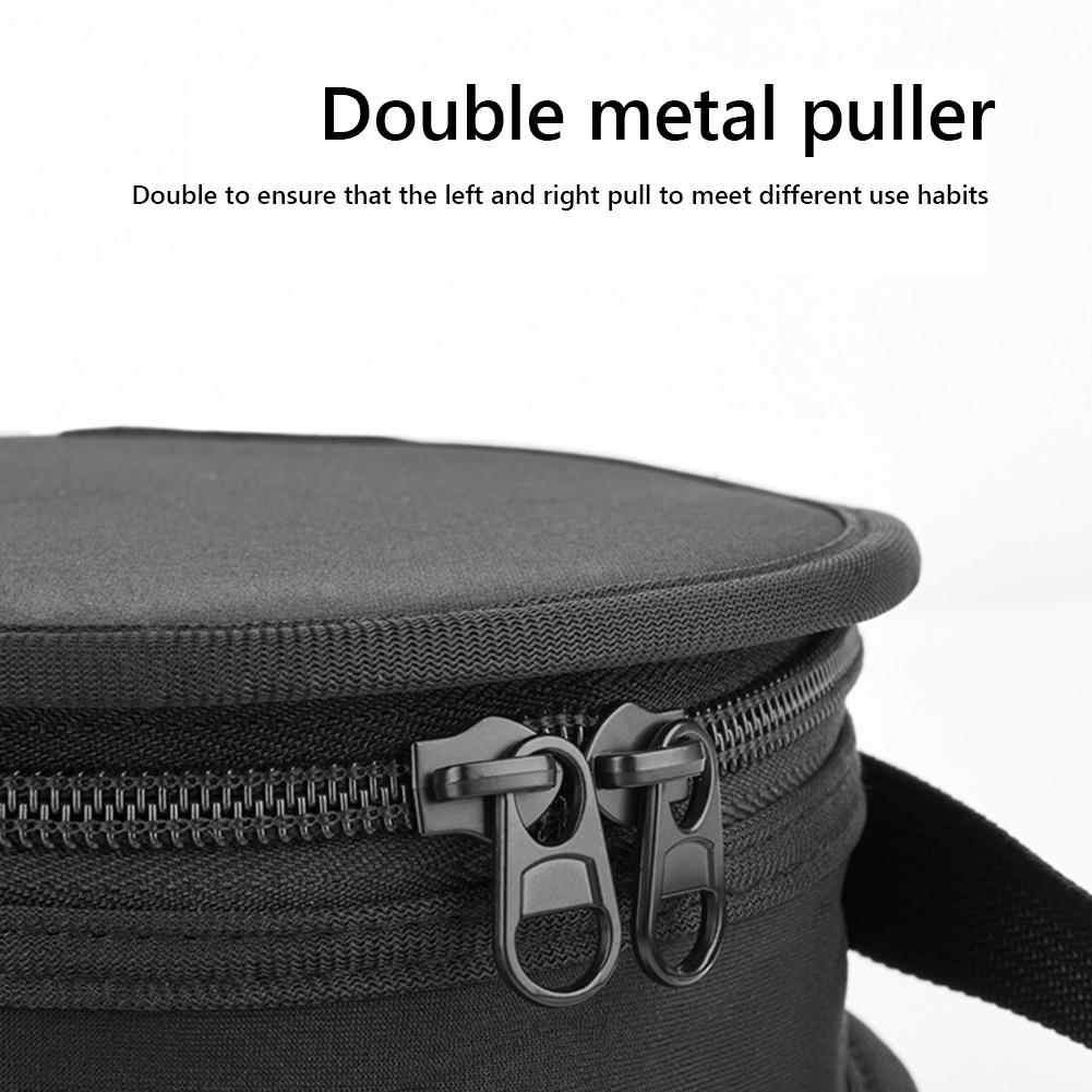 Protective Carrying Case for b & o Beoplay A1 Speaker - Black 8