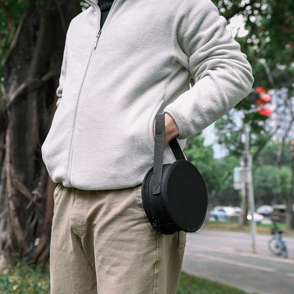 Protective Carrying Case for b & o Beoplay A1 Speaker - Black 10
