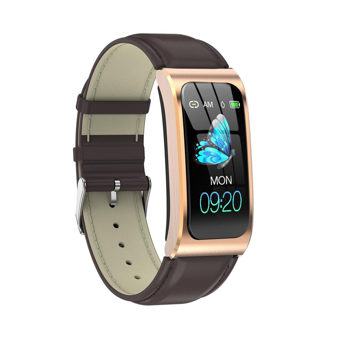 Waterproof Smart Watch With Heart Rate And Sleep Monitoring - Black 9