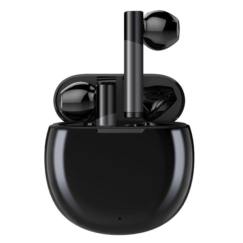 Wireless Tws 5.0 Earbuds with 650mah Charging Case & Language Wakeup - White 13