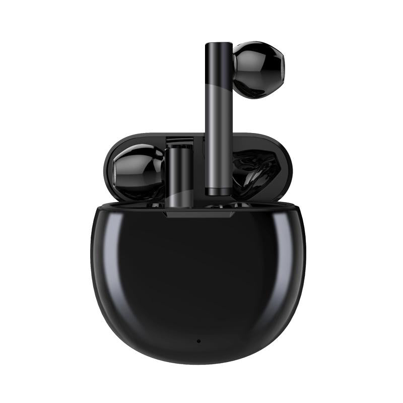 Wireless Tws 5.0 Earbuds with 650mah Charging Case & Language Wakeup - White 14