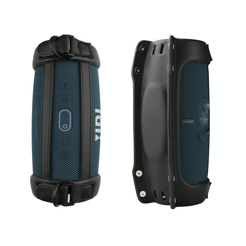 Jbl Charge5 Speaker Case with Crossbody Strap - Black 4