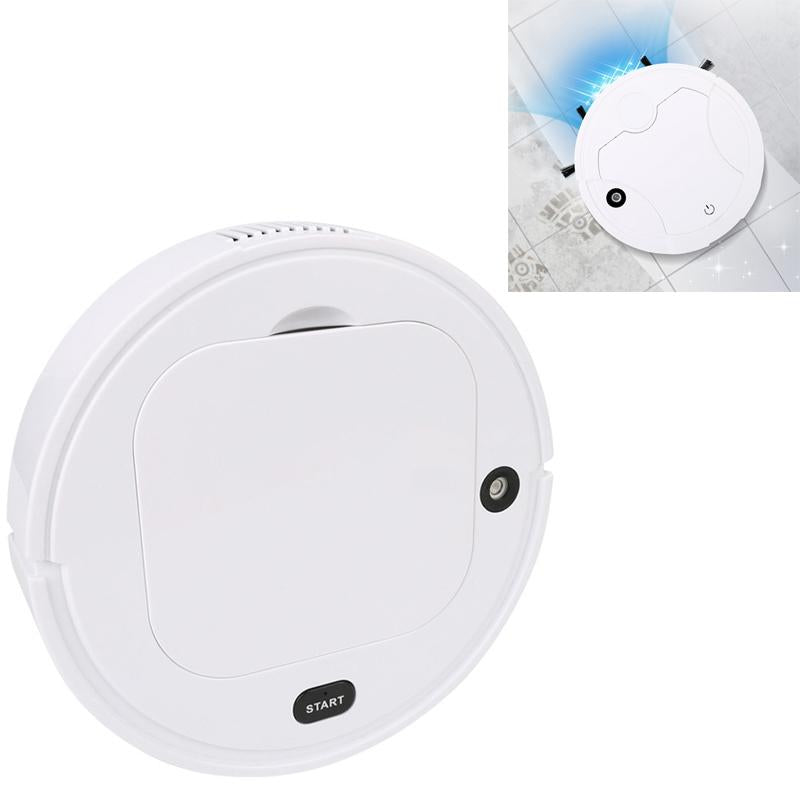 Smart Humidifying Sweeping Robot with Spray and Mop 4