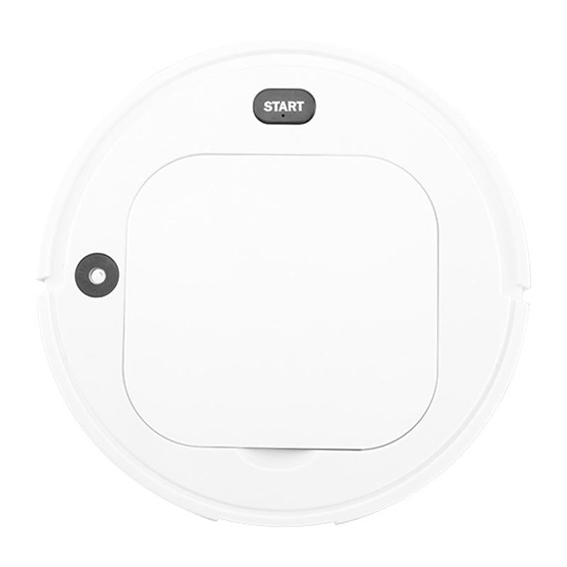 Smart Humidifying Sweeping Robot with Spray and Mop 5