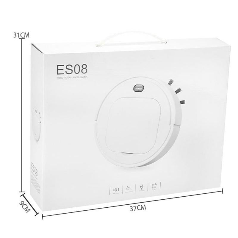 Smart Humidifying Sweeping Robot with Spray and Mop 10