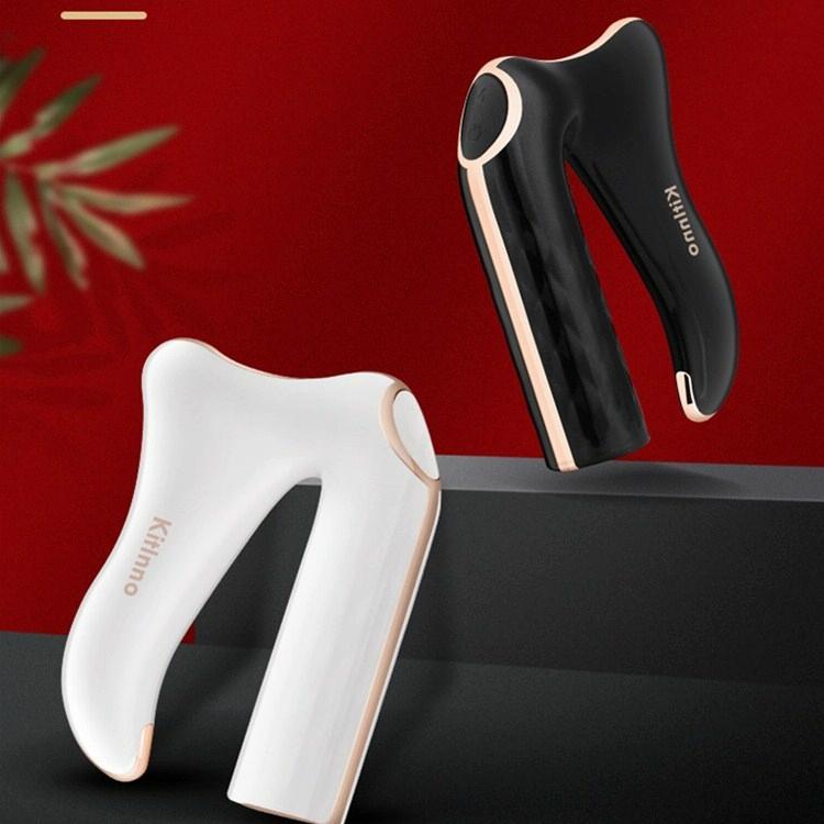Electric Cervical Spine Massage Knife White 3